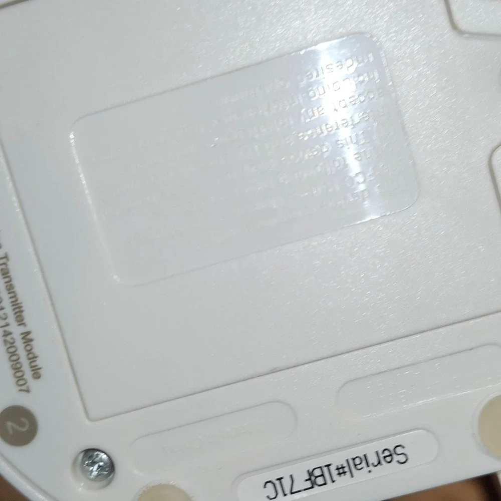 SimpliSafe/Ring Alarm Security Components Wireless‎ Motion Entry Sensors Camera